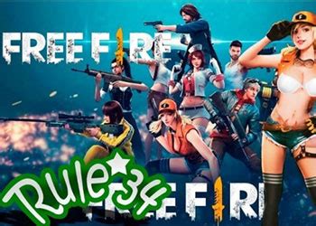 rule 34 free fire|Garena Free Fire Rule 34 Porn Videos .